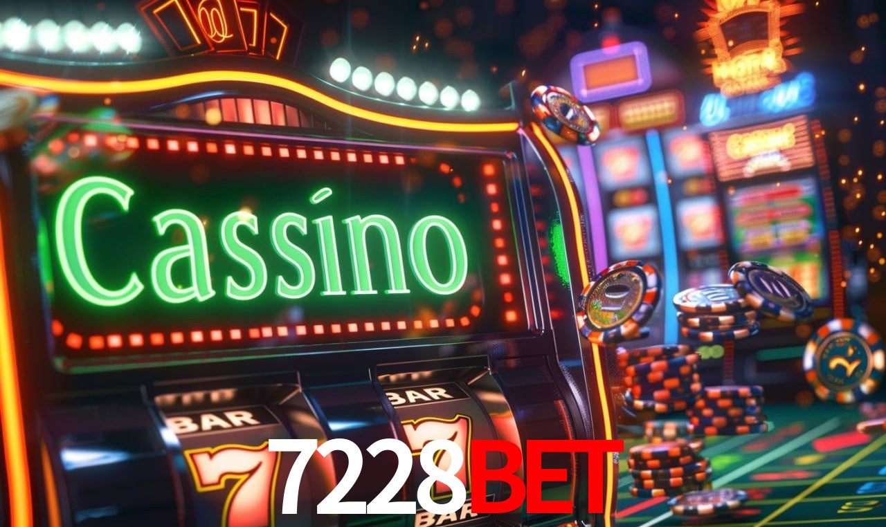 7228BET - Aplicativo Móvel